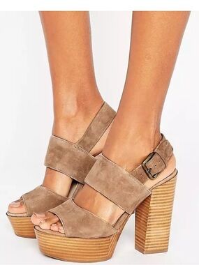 Aldo Maximoa Heel